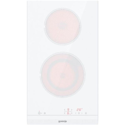 Плот за готвене Gorenje ECT322WCSC, стъклокерамичен